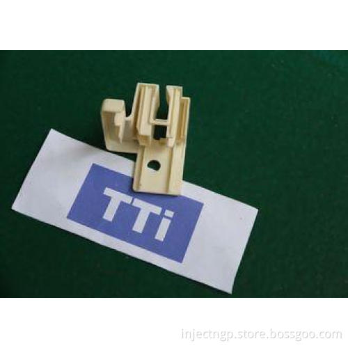 ABS + PC Indestrial Precision Injection Molded Parts For Ar